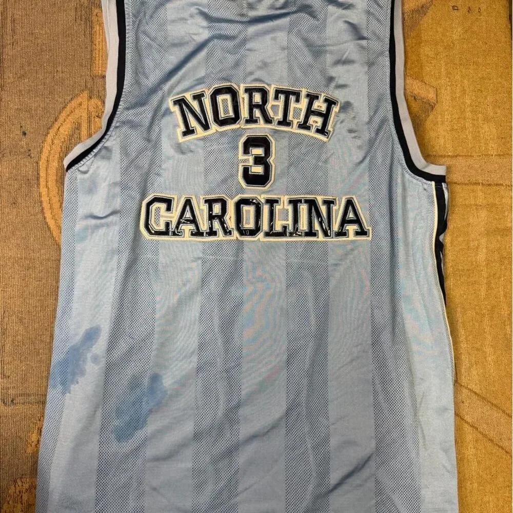 UNC Tar Heels Men's multi Jersey